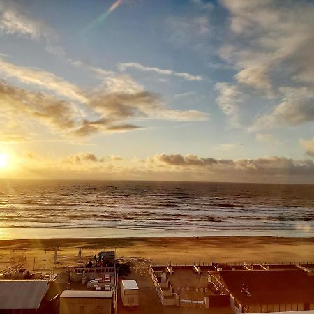 Ferienwohnung Zee Zandvoort Exterior foto