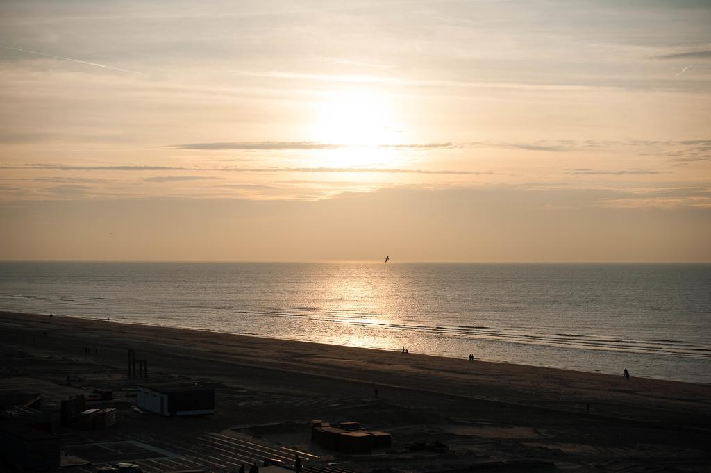 Ferienwohnung Zee Zandvoort Exterior foto